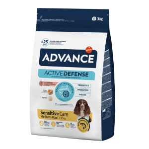 Advance Dog Sensitive Salmon&Rice Medium/Maxi 3kg