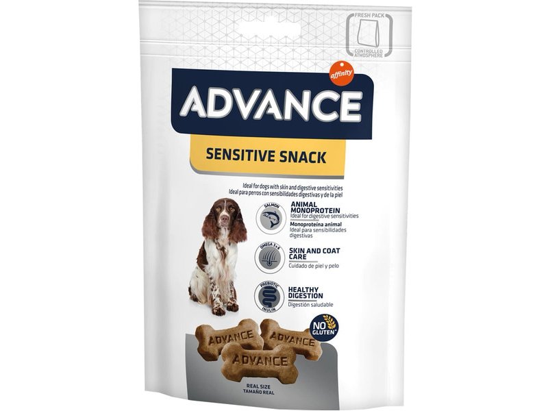 Advance Snack Sensitive 150g