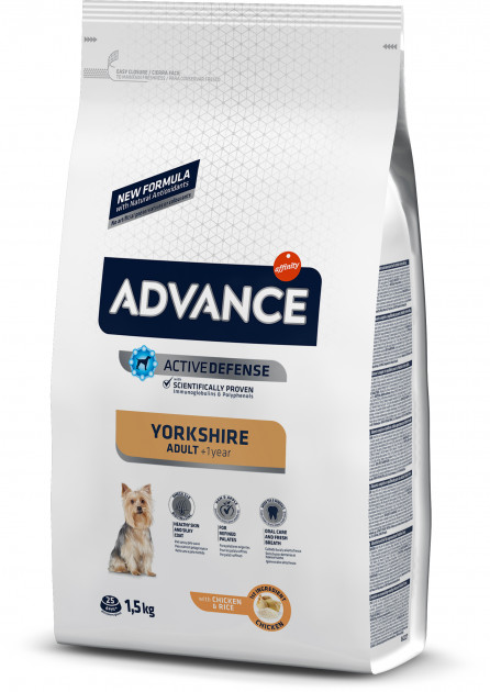 Advance Yorkshire Terrier 1,5kg