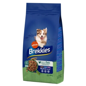 Brekkies Dog Chicken&Veg&Cereals 20 kg