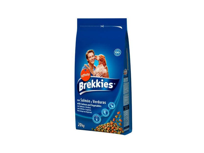 Brekkies Dog Fish 20 kg