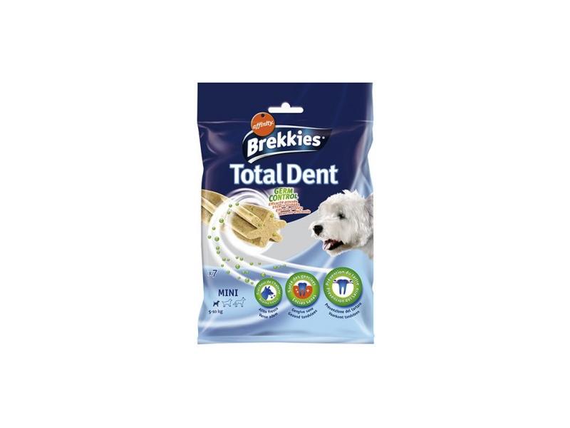 Brekkies Dog Total Dent Mini 110 g