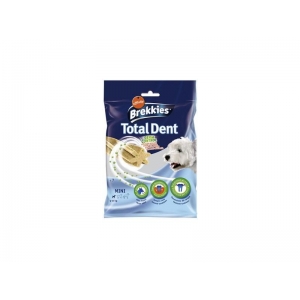 Brekkies Dog Total Dent Mini 110 g