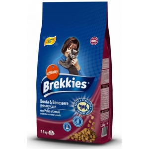 Brekkies Excel Cat Bonta & Benessere 1,5 kg