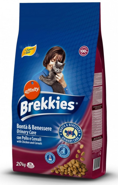 Brekkies Special Care Urinary 20,0kg