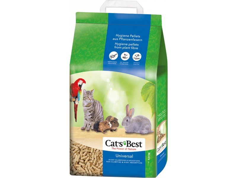 Cat's Best Universal 10 L 5,5kg