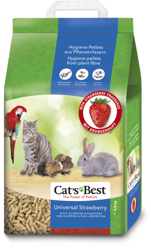 Cat's Best Universal Strawberry 10 l 5,5kg