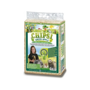 Chipsi Green Apple 60L 3,2kg