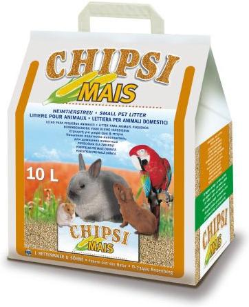 Chipsi Mais 10 L 4,6kg