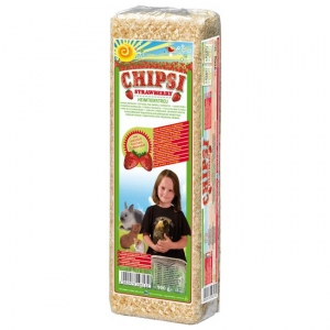 Chipsi Strawberry 15 L  1,0kg