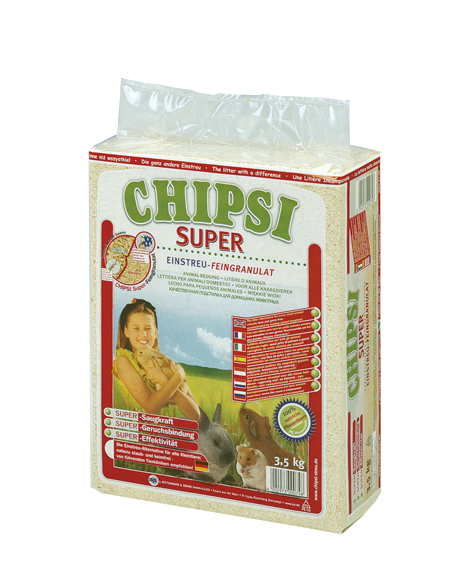 Chipsi Super 3,4kg