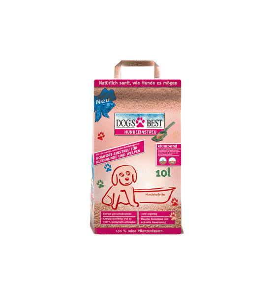 Dog`s Best 10 L 4,3kg