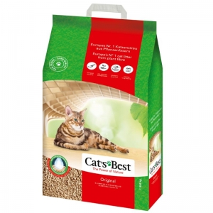 Cat's Best Öko Plus Original 20 L / 8,6kg