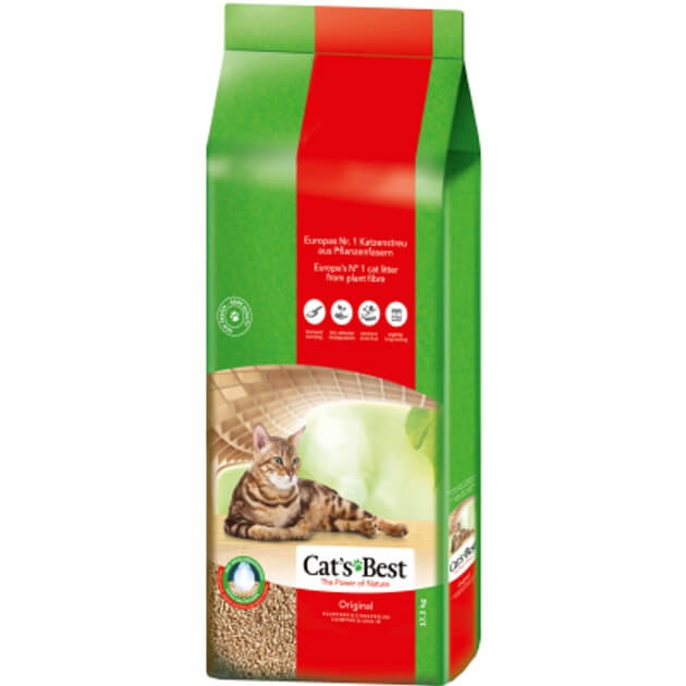 Cat's Best Original 40L / 17,2kg