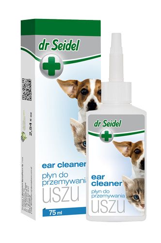 Dr. Seidel Ear Cleaner 75ml