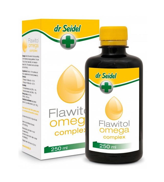 Flawitol oil Omega 250ml