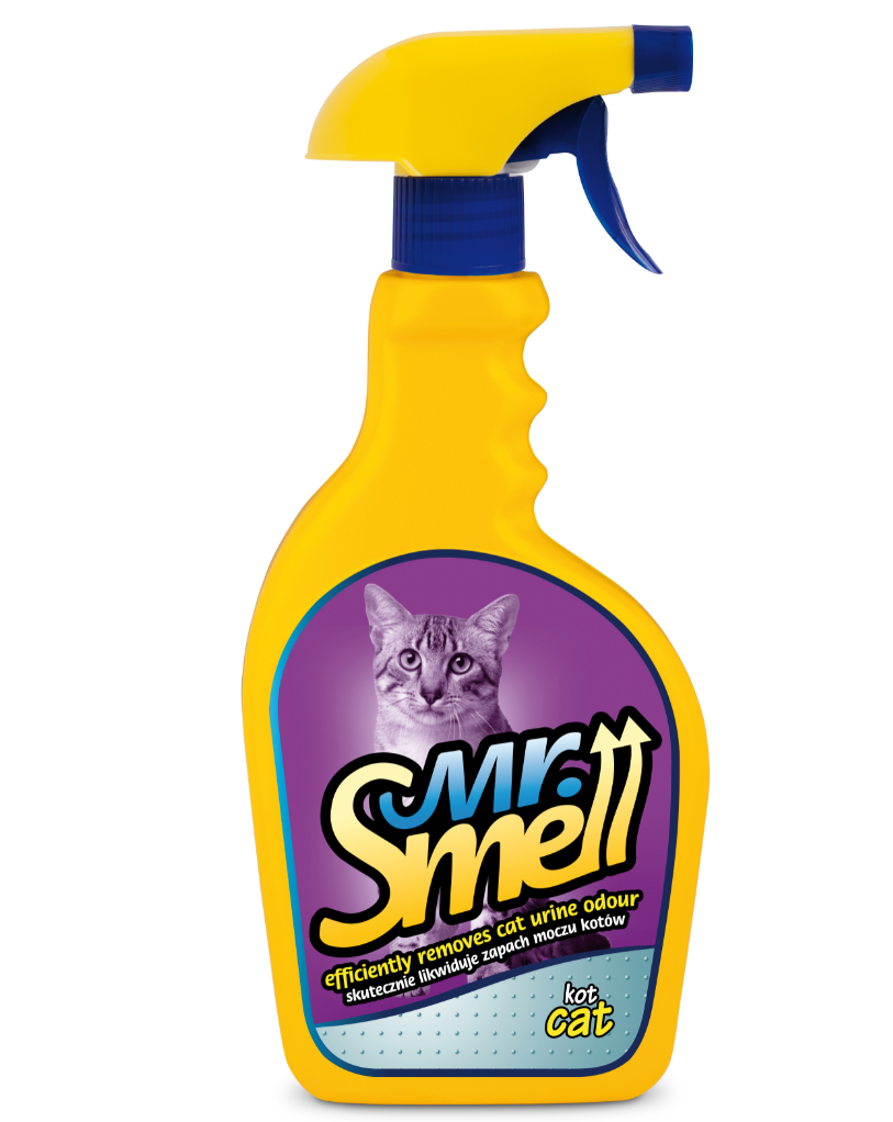 Mr.Smell Cat spay 500ml