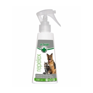 Dr. Seidel Repelex - keeps pets away 100ml