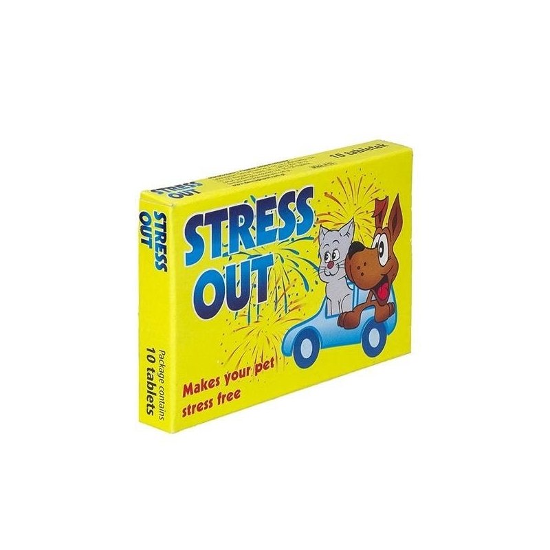 Stress Out 10tbl