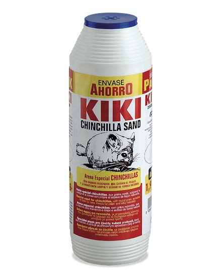 Kiki Chinchilla Sand 1,9kg