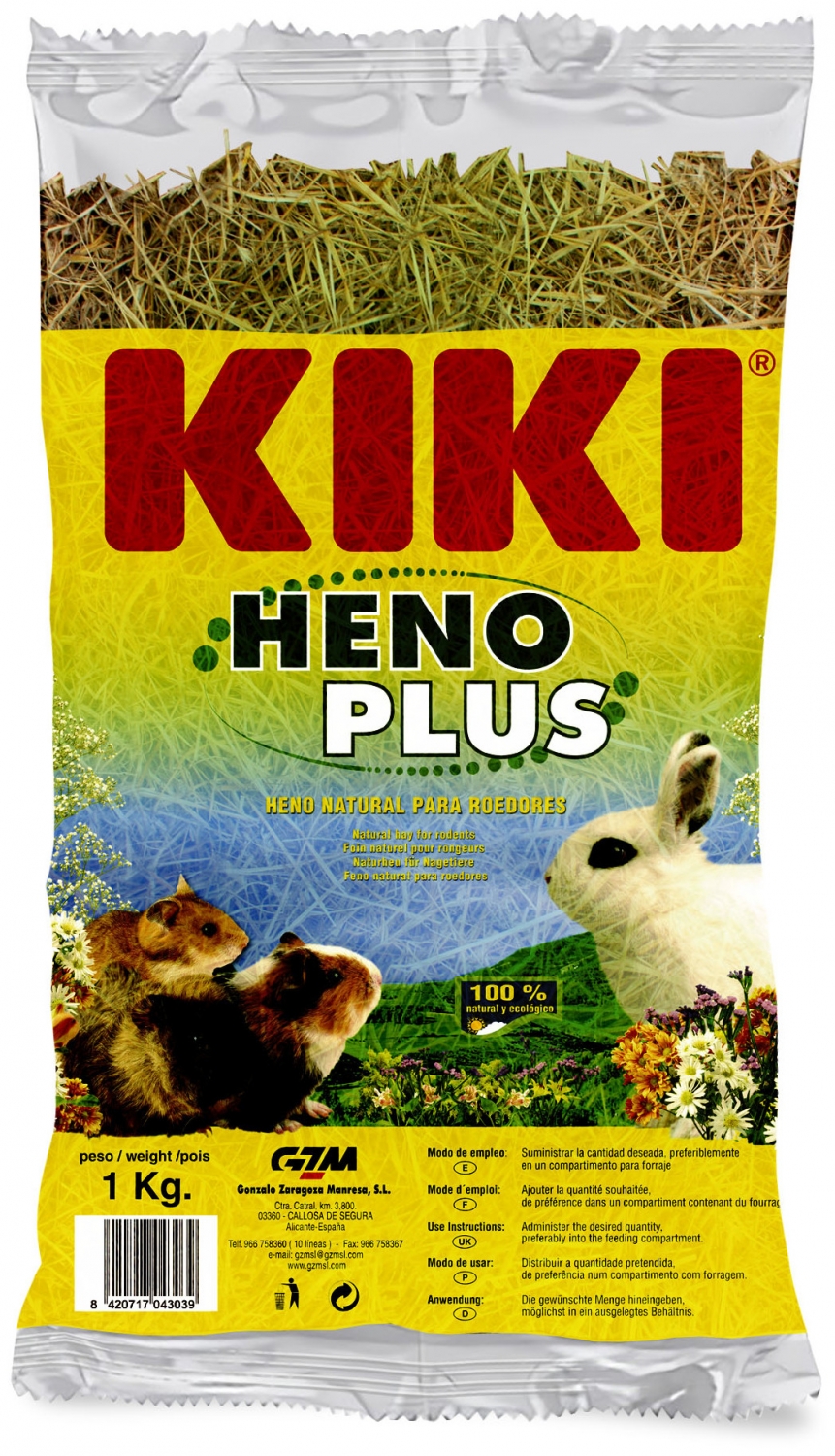 Kiki Hein 1,0 kg