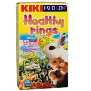 Kiki Healthy Rings 250 g