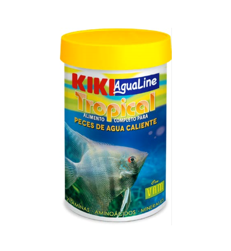 Kiki Tropical Fish 250 ml