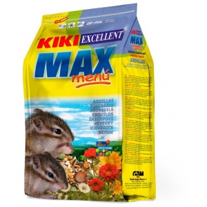 Kiki Max Menu Ardillas 800g vöötorava toit