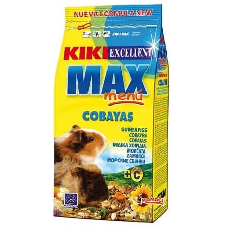 Kiki Max Menu Cobayas 2 kg