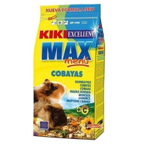 Kiki Max Menu Cobayas 2 kg