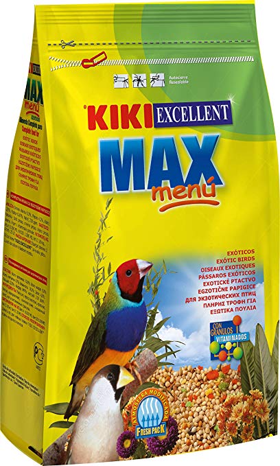 Kiki Max Exoticos 500 g