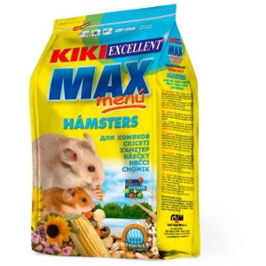 Kiki Max Menu Hamster 1,0kg