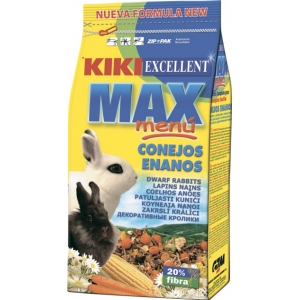 Kiki Max Menu Rabbits 1 kg