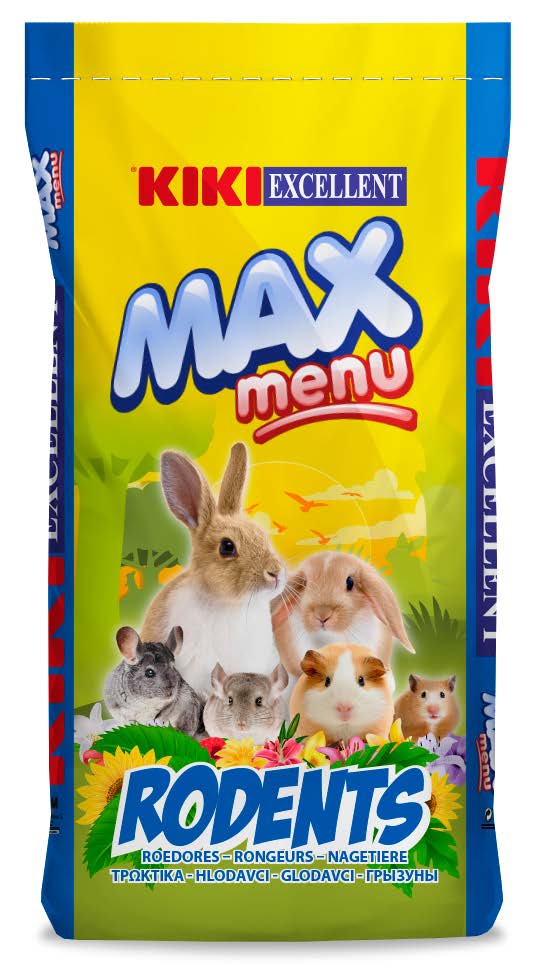 Kiki Max Rabbits 15kg