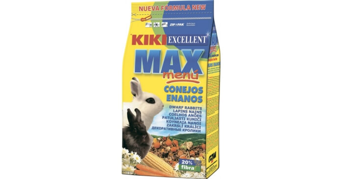 Kiki Max Rabbits 2,0kg