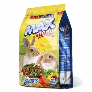 Kiki Max Menu Rabbits 5,0 kg