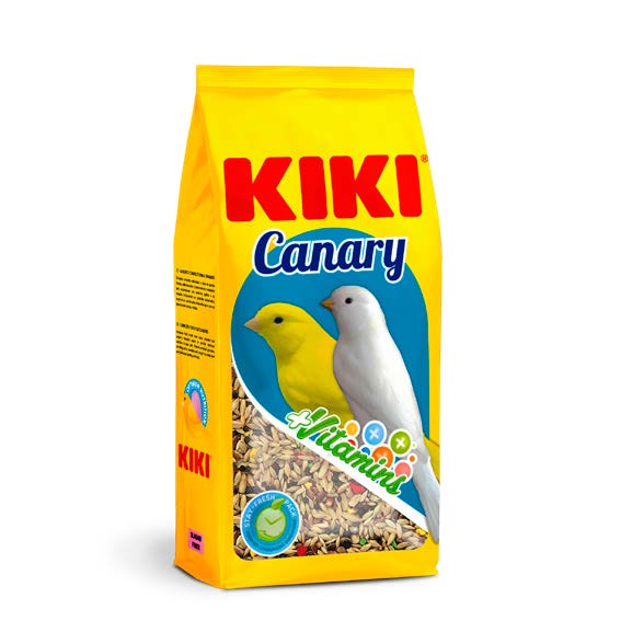 Kiki Mix Canaries 1,0 kg