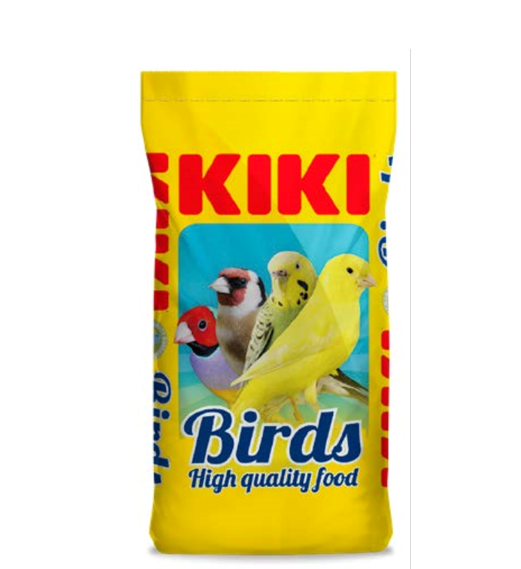 Kiki Mix Exotic 25kg