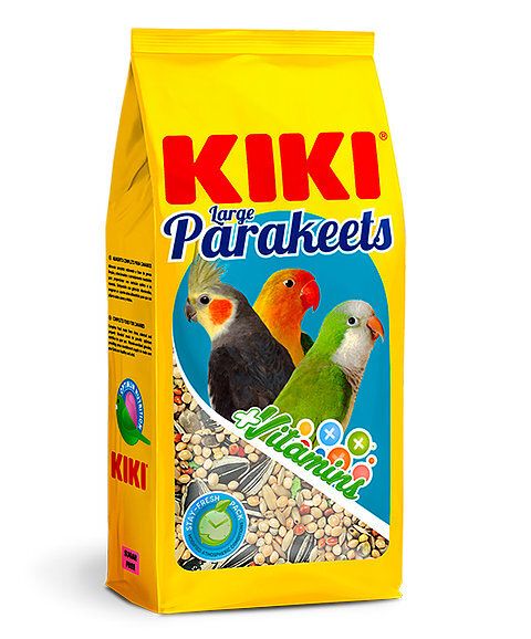 Kiki Mix Parakeets 1,0 kg