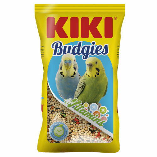 Kiki Mix Periquitos 1,0 kg