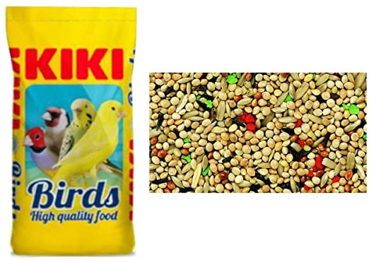 Kiki Mix Periquitos 25kg