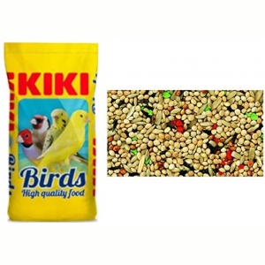 Kiki Mix Periquitos 25kg