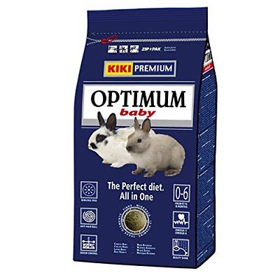 Kiki Optimum Baby Rabbits 600g