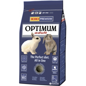 Kiki Optimum Rabits 800g