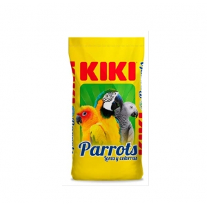 Kiki Mix Parrots&Parakeets 15kg