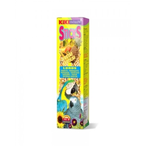 Kiki Sticks Exotic Fruits for Parrots