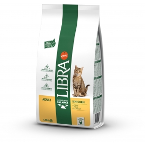 Libra Cat Adult Chicken 1,5 kg