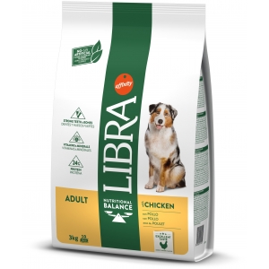 Libra Dog Adult Chicken 15 kg