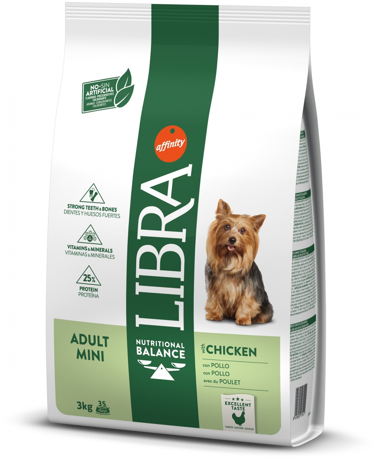 Libra Dog Mini 3,0 kg