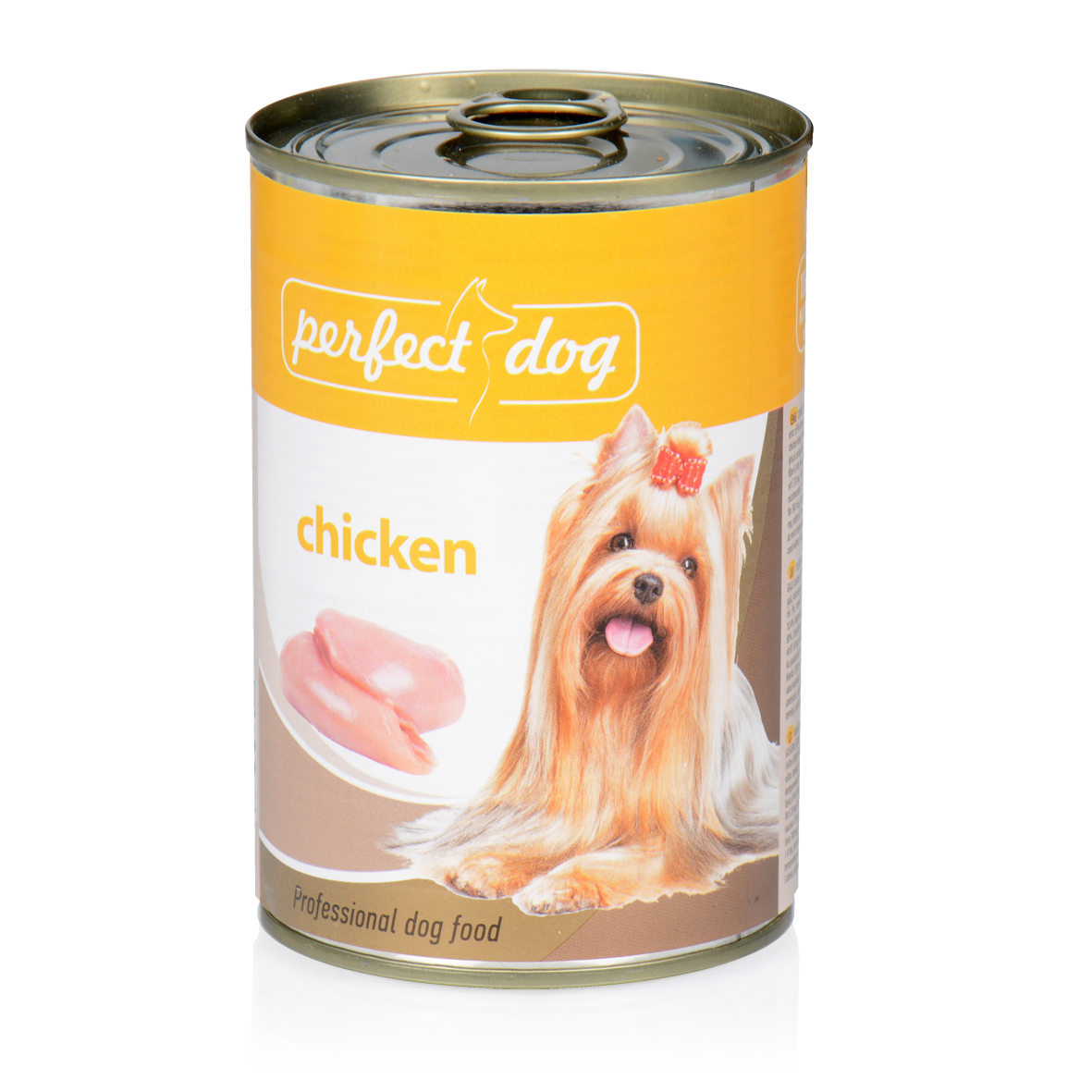 Perfect Dog Chicken 400g